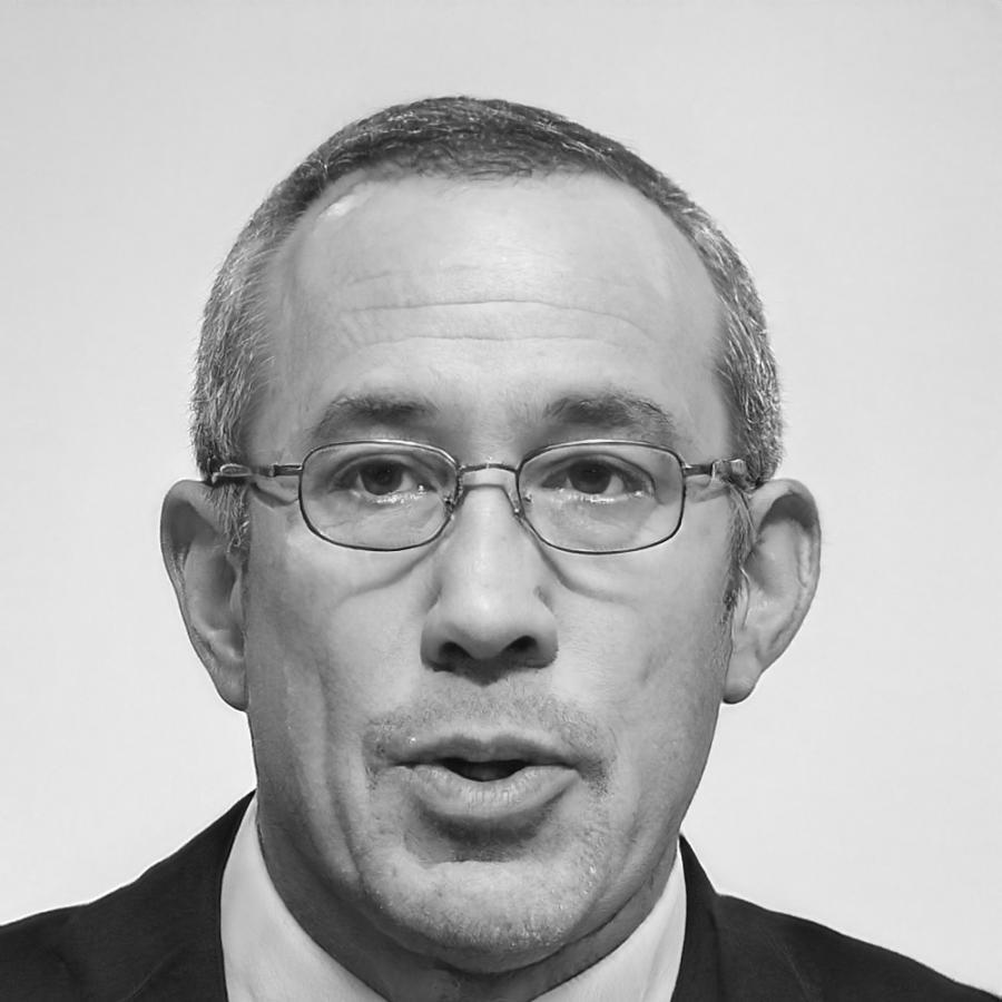 Ritratto professionale del consulente fiscale senior